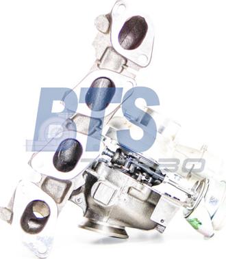 BTS Turbo T914834 - Kompresors, Turbopūte www.autospares.lv