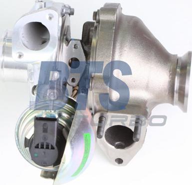 BTS Turbo T914831 - Kompresors, Turbopūte autospares.lv