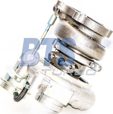 BTS Turbo T914829 - Kompresors, Turbopūte www.autospares.lv