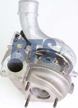 BTS Turbo T914824 - Kompresors, Turbopūte www.autospares.lv