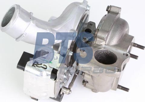 BTS Turbo T914824 - Kompresors, Turbopūte autospares.lv