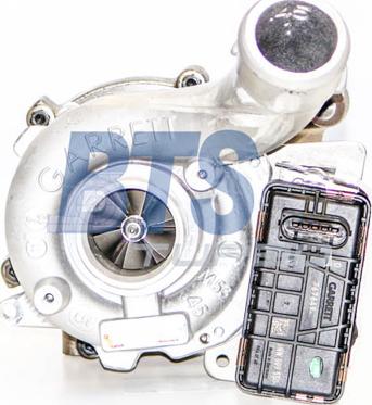 BTS Turbo T914824 - Kompresors, Turbopūte www.autospares.lv