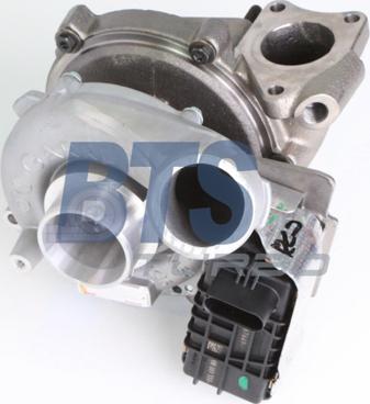 BTS Turbo T914824 - Kompresors, Turbopūte www.autospares.lv