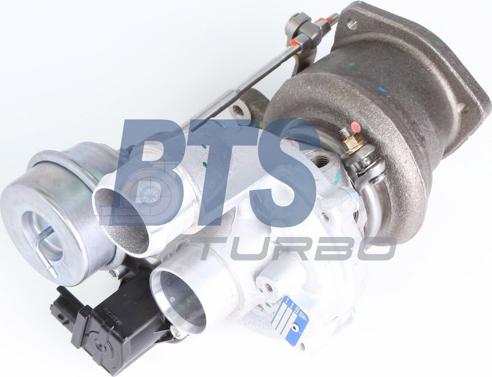 BTS Turbo T914826BL - Kompresors, Turbopūte www.autospares.lv