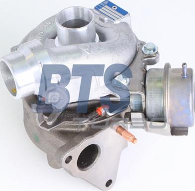 BTS Turbo T914828BL - Kompresors, Turbopūte www.autospares.lv