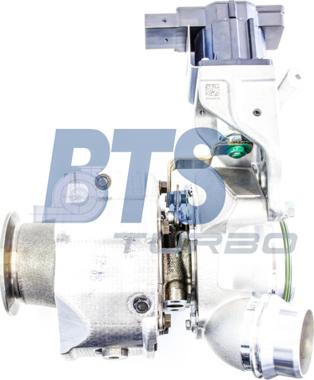 BTS Turbo T914870BL - Kompresors, Turbopūte autospares.lv