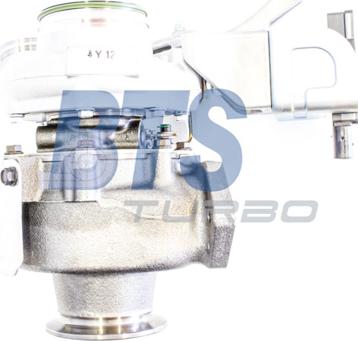 BTS Turbo T914870BL - Турбина, компрессор www.autospares.lv