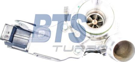 BTS Turbo T914870BL - Kompresors, Turbopūte autospares.lv