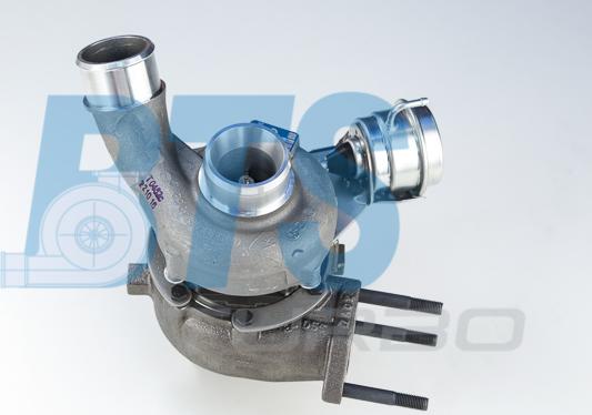 BTS Turbo T914878BL - Kompresors, Turbopūte autospares.lv