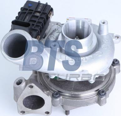 BTS Turbo T914873 - Kompresors, Turbopūte www.autospares.lv