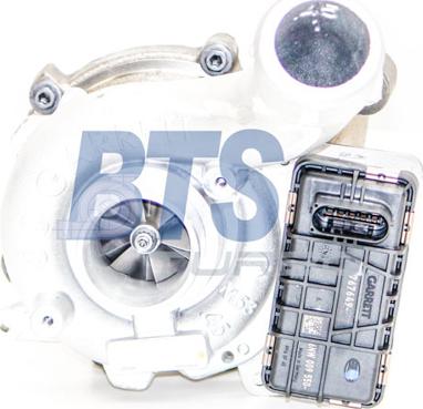 BTS Turbo T914873 - Kompresors, Turbopūte www.autospares.lv