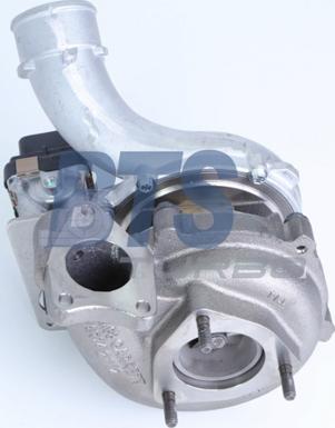 BTS Turbo T914873 - Kompresors, Turbopūte www.autospares.lv