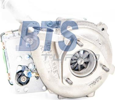 BTS Turbo T914873 - Kompresors, Turbopūte www.autospares.lv