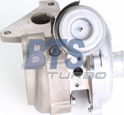 BTS Turbo T914392 - Kompresors, Turbopūte autospares.lv