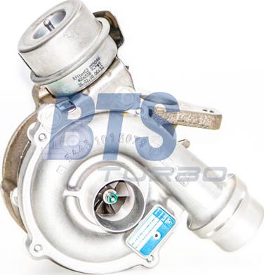 BTS Turbo T914392 - Kompresors, Turbopūte autospares.lv