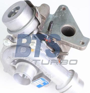 BTS Turbo T914392 - Kompresors, Turbopūte autospares.lv