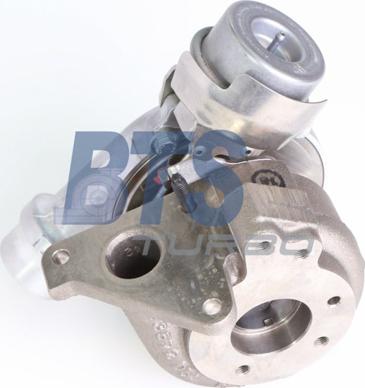 BTS Turbo T914392 - Kompresors, Turbopūte autospares.lv