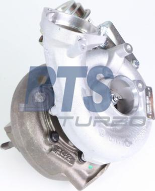 BTS Turbo T914302 - Kompresors, Turbopūte autospares.lv