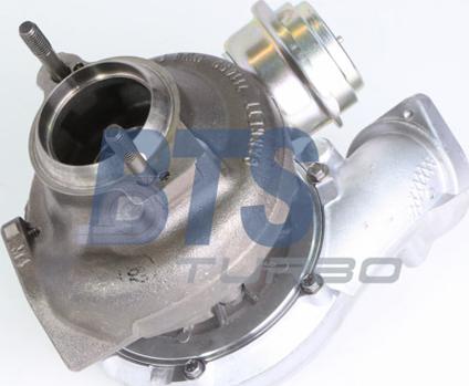 BTS Turbo T914302 - Kompresors, Turbopūte autospares.lv