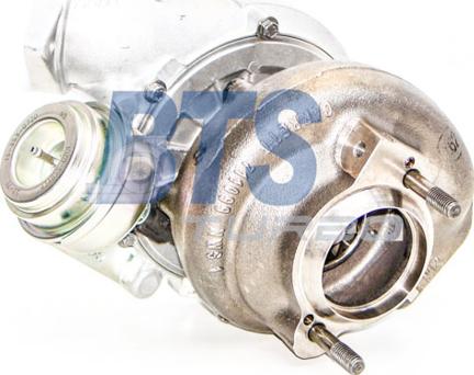 BTS Turbo T914302 - Kompresors, Turbopūte autospares.lv