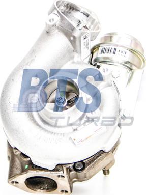 BTS Turbo T914302 - Kompresors, Turbopūte autospares.lv