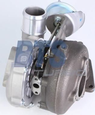 BTS Turbo T914331 - Турбина, компрессор www.autospares.lv