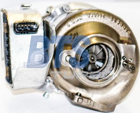 BTS Turbo T914299 - Kompresors, Turbopūte www.autospares.lv