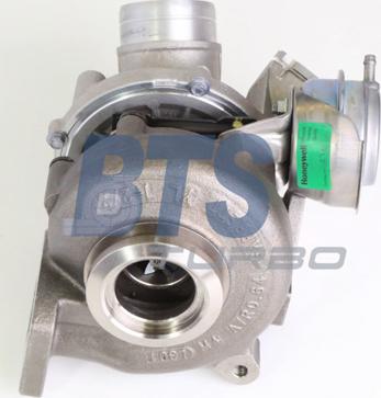 BTS Turbo T914249 - Kompresors, Turbopūte autospares.lv