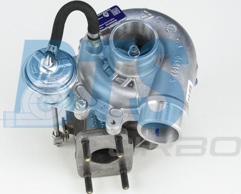 BTS Turbo T914241 - Турбина, компрессор www.autospares.lv