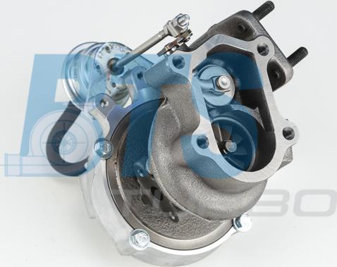 BTS Turbo T914241 - Турбина, компрессор www.autospares.lv