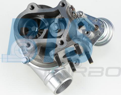 BTS Turbo T914241 - Турбина, компрессор www.autospares.lv