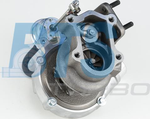 BTS Turbo T914241 - Турбина, компрессор www.autospares.lv