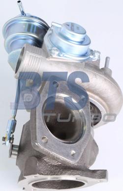 BTS Turbo T914248 - Kompresors, Turbopūte www.autospares.lv