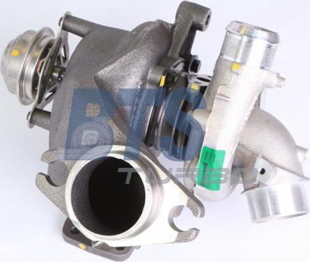 BTS Turbo T914242BL - Kompresors, Turbopūte autospares.lv