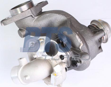 BTS Turbo T914242BL - Kompresors, Turbopūte autospares.lv