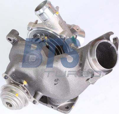 BTS Turbo T914242BL - Kompresors, Turbopūte autospares.lv