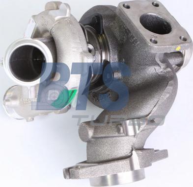 BTS Turbo T914242BL - Kompresors, Turbopūte autospares.lv