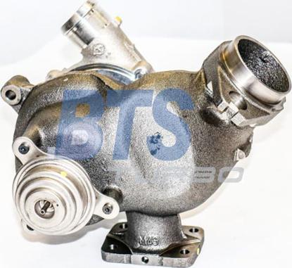 BTS Turbo T914242BL - Kompresors, Turbopūte autospares.lv