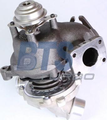 BTS Turbo T914242BL - Kompresors, Turbopūte autospares.lv