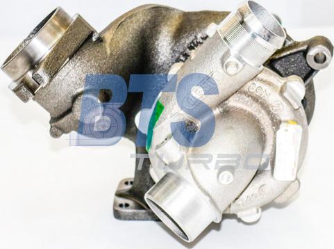 BTS Turbo T914242BL - Kompresors, Turbopūte autospares.lv