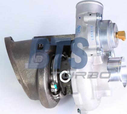 BTS Turbo T914247 - Kompresors, Turbopūte autospares.lv