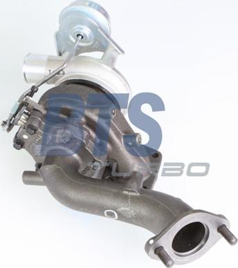 BTS Turbo T914257 - Kompresors, Turbopūte autospares.lv