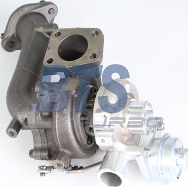 BTS Turbo T914257 - Kompresors, Turbopūte autospares.lv