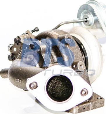 BTS Turbo T914257 - Kompresors, Turbopūte autospares.lv