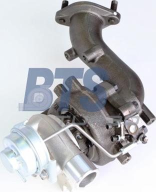 BTS Turbo T914257 - Kompresors, Turbopūte autospares.lv