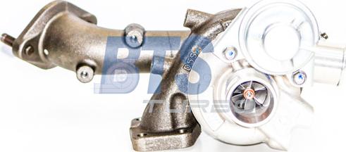 BTS Turbo T914257 - Kompresors, Turbopūte autospares.lv