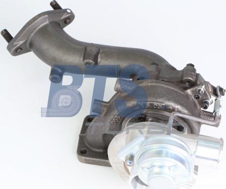 BTS Turbo T914257 - Kompresors, Turbopūte autospares.lv