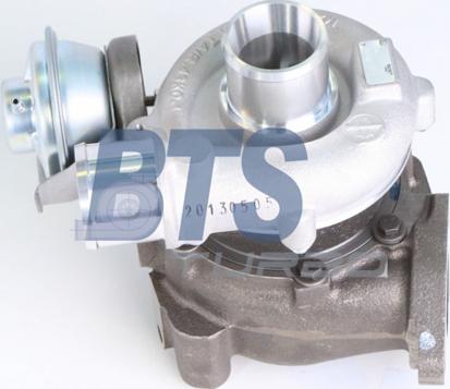 BTS Turbo T914264BL - Турбина, компрессор www.autospares.lv