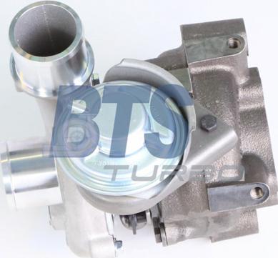 BTS Turbo T914264BL - Турбина, компрессор www.autospares.lv