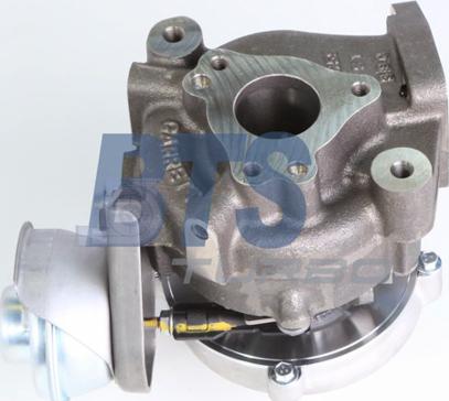 BTS Turbo T914264BL - Турбина, компрессор www.autospares.lv